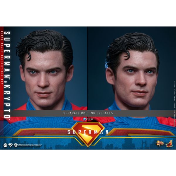 預購免運 Hot Toys 1/6 MMS812 《 超人 》 超人&氪普托 可動人偶,12吋人偶,6吋人偶,模型預購,1/6人偶,1/12人偶,KOF模型王者,Hot Toys 1/6 MMS812 《 超人 》 超人&氪普托,Hot Toys,Hot Toys MMS812,Hot Toys 超人,Hot Toys 超人&氪普托,超人可動人偶,超人可動模型,超人1/6人偶,超人12吋人偶,