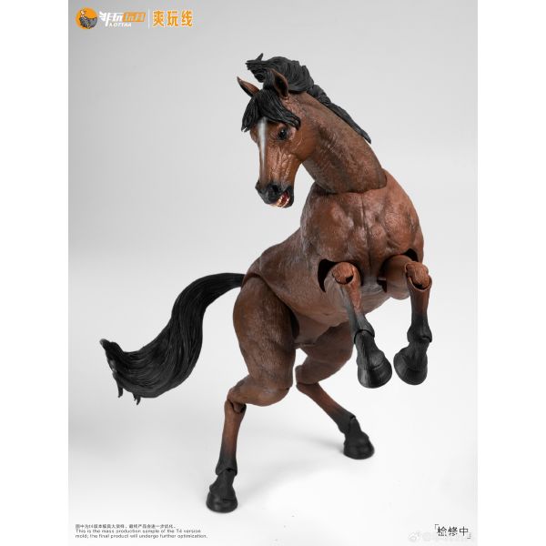 預購免運 非玩玩具 1/12 爽玩線 可動坐騎「 馬 」 不含人偶素體 共兩色 兩種姿態 可動人偶,12吋人偶,6吋人偶,模型預購,1/6人偶,1/12人偶,KOF模型王者,非玩玩具 1/12 爽玩線 可動坐騎「 馬 」 不含人偶素體 共兩色 兩種姿態,非玩玩具,非玩玩具 馬,1/12 馬,可動馬 1/12 可動馬,非玩玩具 可動馬,