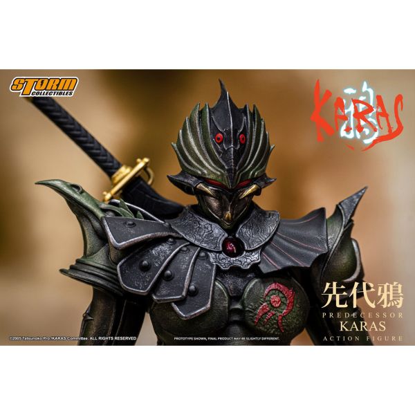 預購 STORM TOYS 1/12 KARAS 先代鴉 可動人偶,12吋人偶,6吋人偶,模型預購,1/6人偶,1/12人偶,KOF模型王者,STORM TOYS 1/12 KARAS 先代鴉,STORM TOYS,STORM TOYS KARAS,STORM TOYS 先代鴉,先代鴉 可動人偶,先代鴉 可動模型,先代鴉 1/12人偶,先代鴉 6吋人偶,