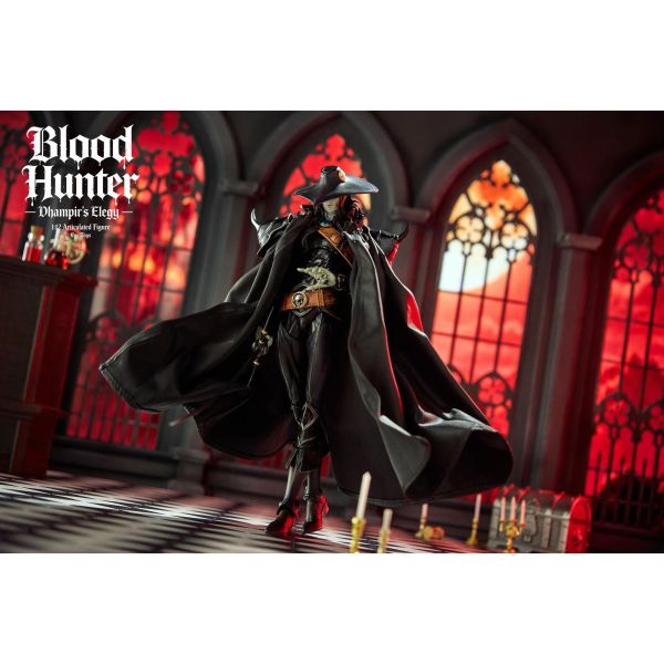 預購免運 EGG TOYS 1/12 雙頭雕 血獵人 - 丹比爾的輓歌 可動人偶,12吋人偶,6吋人偶,模型預購,1/6人偶,1/12人偶,KOF模型王者,EGG TOYS 1/12 雙頭雕 血獵人 - 丹比爾的輓歌,EGG TOYS,EGG TOYS 血獵人,丹比爾的輓歌,EGG TOYS 可動人偶,EGG TOYS 可動模型,EGG TOYS 人偶,EGG TOYS 模型,