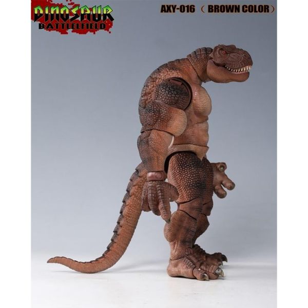 預購免運 Axy Toys 1/9 恐龍戰場 - 恐龍人 霸王龍 棕色 AXY-016 可動人偶,12吋人偶,6吋人偶,模型預購,1/6人偶,1/12人偶,KOF模型王者,Axy Toys 1/9 恐龍戰場 - 恐龍人 霸王龍 棕色 AXY-016,Axy Toys,Axy Toys 霸王龍,Axy Toys 恐龍戰場,恐龍戰場 可動人偶,恐龍戰場 可動模型,恐龍戰場模型,恐龍戰場人偶,恐龍戰場可動,