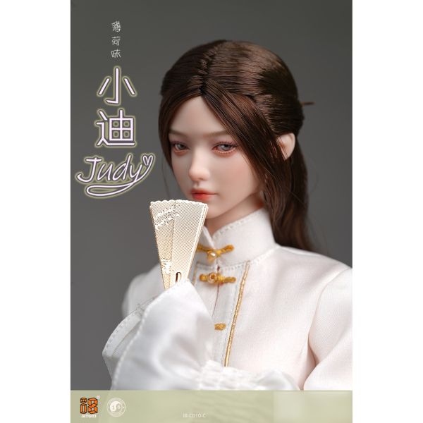 預購免運 I8TOYS 1/6 小迪 Judy 套裝(不含素體) C款 i8-C010-C 可動人偶,12吋人偶,6吋人偶,模型預購,1/6人偶,1/12人偶,KOF模型王者,I8TOYS 1/6 小迪 Judy 套裝(不含素體) B款 i8-C010-B,I8TOYS,I8TOYS 小迪Judy,i8-C010-B,i8-C010-A,i8-C010-C,i8-C010-D,I8TOYS人偶,I8TOYS頭雕,I8TOYS服裝包,