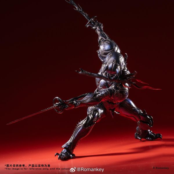 預購免運 Romankey 1/12 蛹系列 第一彈 - 鬼蟻 #PP001 可動人偶,12吋人偶,6吋人偶,模型預購,1/6人偶,1/12人偶,KOF模型王者,Romankey 1/12 蛹系列 第一彈 - 鬼蟻 #PP001,Romankey,Romankey 鬼蟻,鬼蟻,Romankey 可動人偶,Romankey 可動模型,Romankey 1/12人偶,Romankey 6吋人偶,Romankey人偶,Romankey模型,