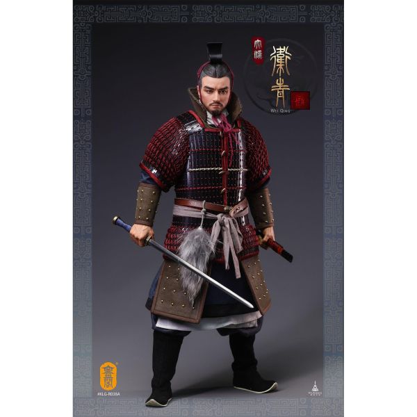 預購免運 空靈閣 x 黑林武備 1/6 大漢長平侯衛青 共兩版 KLG-R038AB 可動人偶,12吋人偶,6吋人偶,模型預購,1/6人偶,1/12人偶,KOF模型王者,空靈閣 x 黑林武備 1/6 大漢長平侯衛青 共兩版 KLG-R038AB,空靈閣,黑林武備,空靈閣 大漢長平侯衛青,大漢長平侯衛青,KLG-R038,空靈閣 可動人偶,空靈閣 可動模型,空靈閣 1/6人偶,空靈閣 12吋人偶,