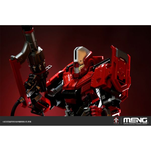 預購免運 MENG Model Studio 1/9 靈籠 MU-2 監察者 MECHA-009 可動人偶,12吋人偶,6吋人偶,模型預購,1/6人偶,1/12人偶,KOF模型王者,MENG Model Studio 1/9 靈籠 MU-2 監察者 MECHA-009,MENG Model Studio,MENG 監察者,MECHA-009,MENG,