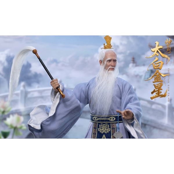 預購免運 HAOYUTOYS 1/6 可動眼 《神話系列》 太白金星 H22065 可動人偶,12吋人偶,6吋人偶,模型預購,1/6人偶,1/12人偶,KOF模型王者,HAOYUTOYS 1/6 可動眼 《神話系列》 太白金星 H22065,HAOYUTOYS,HAOYUTOYS 神話系列,HAOYUTOYS 太白金星,HAOYUTOYS H22065,H22065,太白金星 可動人偶,太白金星 可動模型,太白金星 1/6人偶,太白金星 12吋人偶,