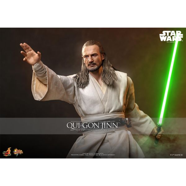預購免運 HOT TOYS MMS880 《 星際大戰首部曲：威脅潛伏 》 金 魁剛 可動人偶,12吋人偶,6吋人偶,模型預購,1/6人偶,1/12人偶,KOF模型王者,HOT TOYS MMS880 《 星際大戰首部曲：威脅潛伏 》 金 魁剛,HOT TOYS,HOT TOYS MMS880,HOT TOYS 金 魁剛,金 魁剛 可動人偶,金 魁剛 可動模型,金 魁剛 1/6人偶,金 魁剛 12吋人偶,