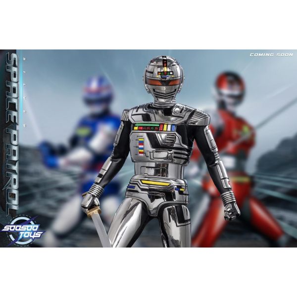 預購免運 Soosootoys 1/6 宇宙守護者 SST-101 可動人偶,12吋人偶,6吋人偶,模型預購,1/6人偶,1/12人偶,KOF模型王者,Soosootoys 1/6 宇宙守護者 SST-101,Soosootoys,Soosootoys 宇宙守護者,Soosootoys SST-101,Soosootoys 可動人偶,Soosootoys 可動模型,Soosootoys 1/6人偶,Soosootoys 12吋人偶,