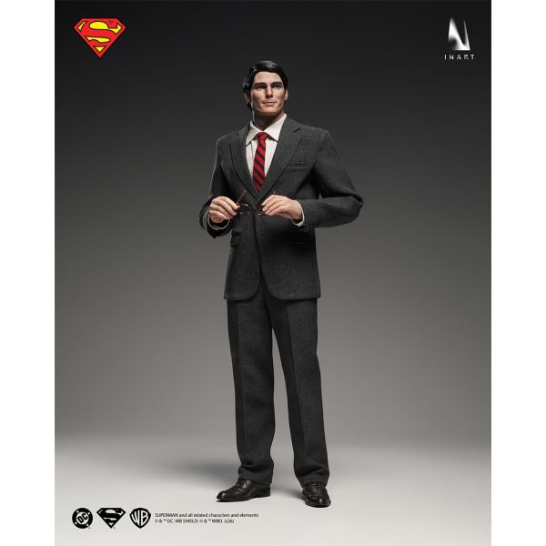 預購免運 INART 1/6 《超人》1978版 克里斯托夫李維 標準版/高級版 共兩款 可動人偶,12吋人偶,6吋人偶,模型預購,1/6人偶,1/12人偶,KOF模型王者,INART 1/6 《超人》1978版 克里斯托夫李維 標準版/高級版 共兩款,INART,INART 超人1978,INART 超人,INART 克里斯托夫李維,超人1978 可動人偶,超人1978 可動模型,超人1978 1/6人偶,超人1978 12吋人偶,