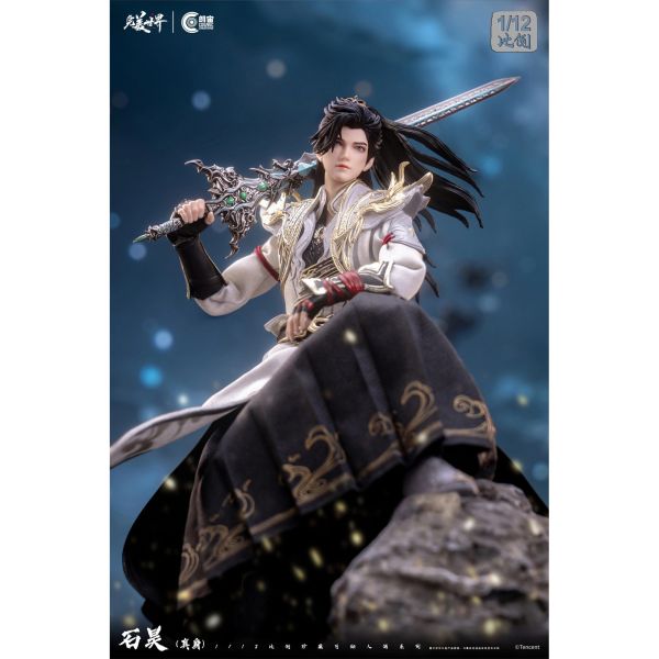 預購免運 朗宙 1/12 《 完美世界 》- 石昊 真身 CC9132 可動人偶,12吋人偶,6吋人偶,模型預購,1/6人偶,1/12人偶,KOF模型王者,朗宙 1/12 《 完美世界 》- 石昊 真身 CC9132,朗宙,朗宙 石昊,朗宙 完美世界,石昊可動人偶,石昊1/12人偶,石昊6吋人偶,完美世界可動人偶,完美世界1/12人偶,完美世界6吋人偶,