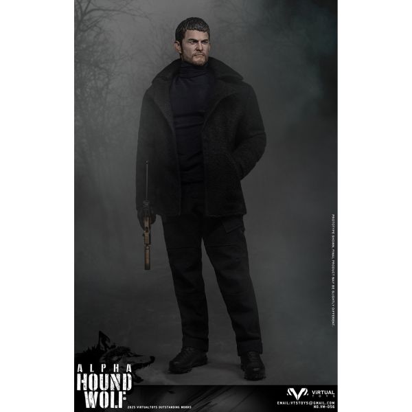 預購免運 VTSTOYS 1/6 可動眼 群狼獵殺隊 VM056 可動人偶,12吋人偶,6吋人偶,模型預購,1/6人偶,1/12人偶,KOF模型王者,VTSTOYS 1/6 可動眼 群狼獵殺隊 VM056,VTSTOYS,VTSTOYS VM056,VM056,