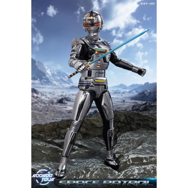 預購免運 Soosootoys 1/6 宇宙守護者 SST-101 可動人偶,12吋人偶,6吋人偶,模型預購,1/6人偶,1/12人偶,KOF模型王者,Soosootoys 1/6 宇宙守護者 SST-101,Soosootoys,Soosootoys 宇宙守護者,Soosootoys SST-101,Soosootoys 可動人偶,Soosootoys 可動模型,Soosootoys 1/6人偶,Soosootoys 12吋人偶,