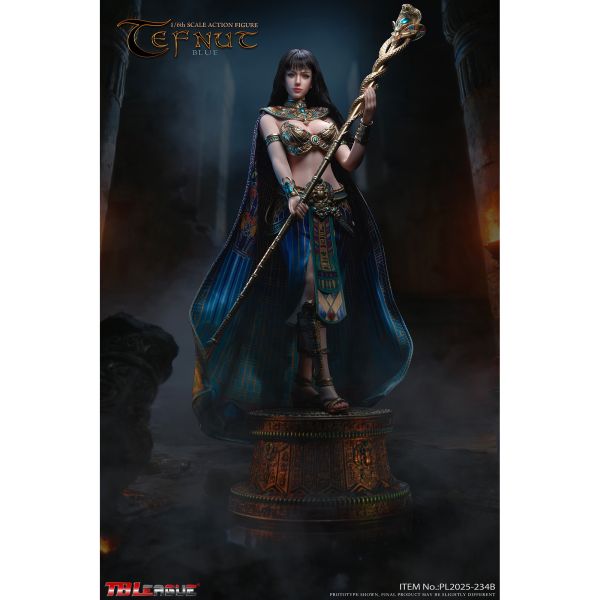 預購免運 TBLeague 1/6 埃及眾神 - 泰芙努特 銀款 PL2025-234B 可動人偶,12吋人偶,6吋人偶,模型預購,1/6人偶,1/12人偶,KOF模型王者,TBLeague 1/6 埃及眾神 - 泰芙努特 銀款 PL2025-234B,TBLeague,TBLeague 泰芙努特,TBLeague PL2025-234B,TBLeague 可動人偶,TBLeague 可動模型,TBLeague 1/6人偶,TBLeague 12吋人偶,