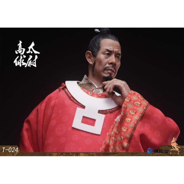 預購免運 十二點 1/6 植鬍可動眼 高太尉 - 高球 T-024 可動人偶,12吋人偶,6吋人偶,模型預購,1/6人偶,1/12人偶,KOF模型王者,十二點 1/6 植鬍可動眼 高太尉 - 高球 T-024,十二點,十二點 高太尉,十二點 高球,十二點 可動人偶,十二點 可動模型,十二點 1/6人偶,十二點 12吋人偶,