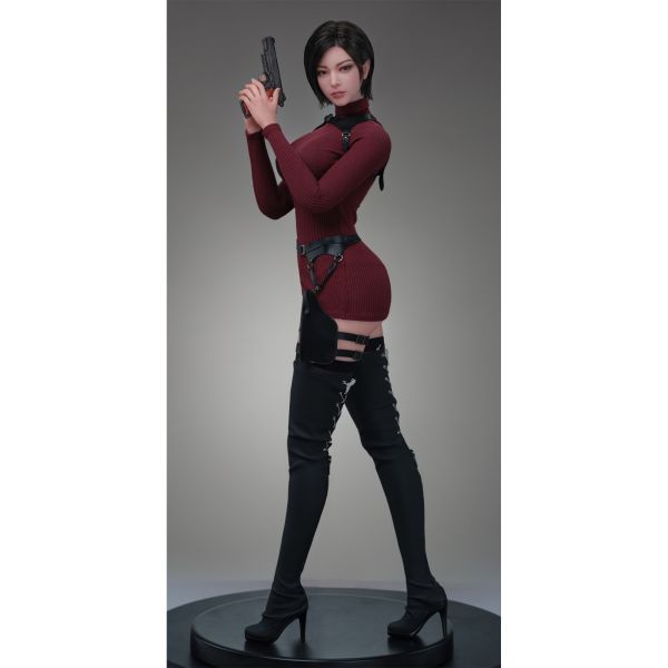 預購免運 FG Studio 1/3 全矽膠 戰鬥女孩 FG004 海外版 可動人偶,12吋人偶,6吋人偶,模型預購,1/6人偶,1/12人偶,KOF模型王者,FG Studio 1/3 全矽膠 戰鬥女孩 FG004 海外版,FG Studio,FG004,SGD STUDIO,SGD,