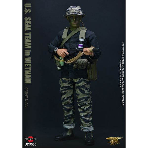預購免運 禦戰道 UJINDOU 1/6 越戰美國海豹部隊 尖兵 UD9050 可動人偶,12吋人偶,6吋人偶,模型預購,1/6人偶,1/12人偶,KOF模型王者,禦戰道 UJINDOU 1/6 越戰美國海豹部隊 尖兵 UD9050,禦戰道,禦戰道 越戰美國海豹部隊,禦戰道 UD9050,