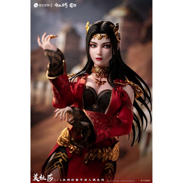預購免運 朗宙 1/6 可動眼  《 鬥破蒼穹 》 美杜莎 CC9131 可動人偶,12吋人偶,6吋人偶,模型預購,1/6人偶,1/12人偶,KOF模型王者,朗宙 1/6 可動眼  《 鬥破蒼穹 》 美杜莎 CC9131,朗宙,朗宙 鬥破蒼穹,朗宙 美杜莎,朗宙 CC9131,CC9131,