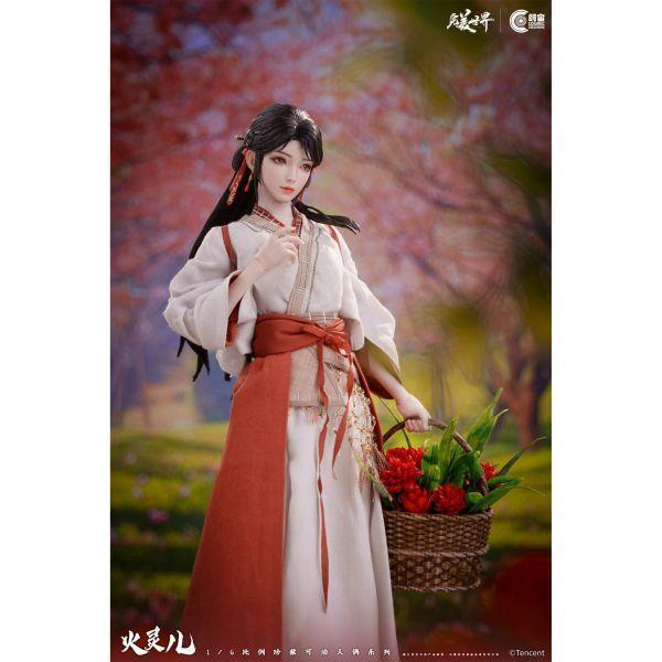 現貨免運 朗宙 1/6 完美世界 可動眼 火靈兒 CC9126 可動人偶,12吋人偶,6吋人偶,模型預購,1/6人偶,1/12人偶,KOF模型王者,朗宙 1/6 完美世界 可動眼 火靈兒 CC9126,朗宙 完美世界,朗宙 火靈兒 CC9126,朗宙 CC9126,火靈兒,火靈兒 模型,火靈兒 人偶,火靈兒 1/6人偶,火靈兒 12吋人偶,火靈兒 可動人偶,朗宙,