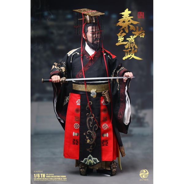 預購免運 303TOYS 1/6 秦始皇 - 嬴政 輕享版 NO.QX001 可動人偶,12吋人偶,6吋人偶,模型預購,1/6人偶,1/12人偶,KOF模型王者,303TOYS 1/6 秦始皇 - 嬴政 輕享版 NO.QX001,303TOYS,303TOYS 嬴政,303TOYS 秦始皇,NO.QX001,秦始皇 可動人偶,秦始皇 可動模型,秦始皇 1/6人偶,秦始皇 12吋人偶,秦始皇模型,秦始皇人偶,,,,,,,,