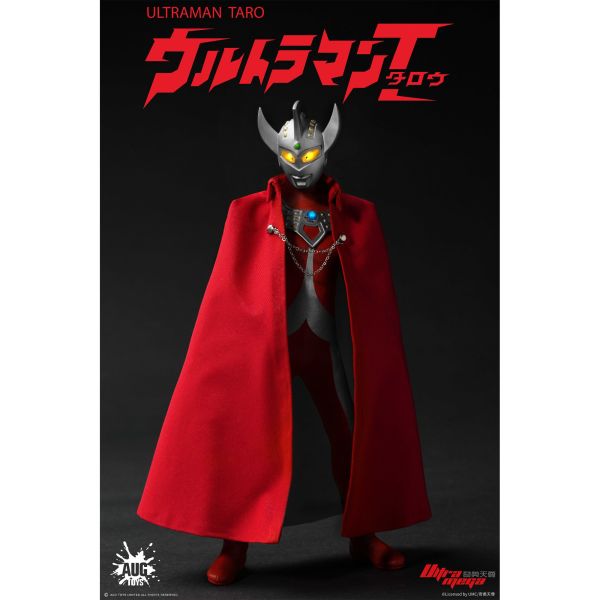 預購免運 AUGTOYS 1/12 《 超人力霸王 》 泰羅 F6001 可動人偶,12吋人偶,6吋人偶,模型預購,1/6人偶,1/12人偶,KOF模型王者,AUGTOYS 1/12 《 超人力霸王 》 泰羅 F6001,AUGTOYS,AUGTOYS 超人力霸王,AUGTOYS 泰羅,AUGTOYS　F6001,泰羅　可動人偶,泰羅　可動模型,泰羅　1/１２人偶,泰羅　６吋人偶,