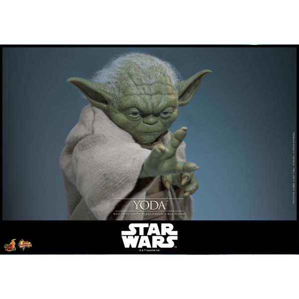 HOT TOYS MMS878 星際大戰三部曲：西斯大帝的復仇 尤達 可動人偶,12吋人偶,6吋人偶,模型預購,1/6人偶,1/12人偶,KOF模型王者,HOT TOYS MMS878 星際大戰三部曲：西斯大帝的復仇 尤達,HOT TOYS,HOT TOYS MMS878,HOT TOYS 尤達,尤達 可動人偶,尤達 可動模型,尤達 1/6人偶,尤達 12吋人偶,