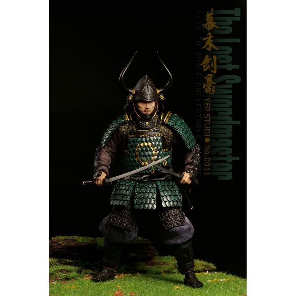 預購免運 YepStudio 1/12 幕末劍豪 NO.0011 可動人偶,12吋人偶,6吋人偶,模型預購,1/6人偶,1/12人偶,KOF模型王者,YepStudio 1/12 幕末劍豪 NO.0011,YepStudio,YepStudio 幕末劍豪,YepStudio NO.0011,YepStudio 可動人偶,YepStudio 可動模型,YepStudio 1/12人偶,YepStudio 6吋人偶,