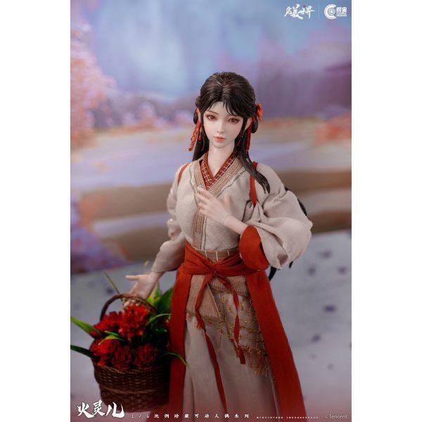 現貨免運 朗宙 1/6 完美世界 可動眼 火靈兒 CC9126 可動人偶,12吋人偶,6吋人偶,模型預購,1/6人偶,1/12人偶,KOF模型王者,朗宙 1/6 完美世界 可動眼 火靈兒 CC9126,朗宙 完美世界,朗宙 火靈兒 CC9126,朗宙 CC9126,火靈兒,火靈兒 模型,火靈兒 人偶,火靈兒 1/6人偶,火靈兒 12吋人偶,火靈兒 可動人偶,朗宙,