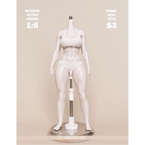 預購免運 PDTOYS 1/6 可動鉑金矽膠女素體  S3/S301/S302 共三版 可動人偶,12吋人偶,6吋人偶,模型預購,1/6人偶,1/12人偶,KOF模型王者,PDTOYS 1/6 可動鉑金矽膠女素體  S3/S01/S302 共三版,PDTOYS,PDTOYS 素體,
