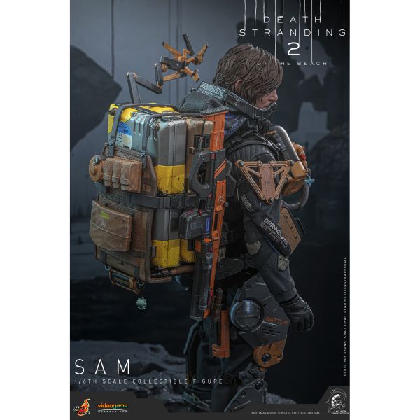 預購免運 HOT TOYS VGM75 《 死亡擱淺2 ： 冥灘之上 》 山姆 可動人偶,12吋人偶,6吋人偶,模型預購,1/6人偶,1/12人偶,KOF模型王者,HOT TOYS VGM76 《 死亡擱淺2 ： 冥灘之上 》 山姆 豪華版,HOT TOYS,HOT TOYS 死亡擱淺,HOT TOYS VGM76,HOT TOYS 山姆,死亡擱淺 可動人偶,死亡擱淺可動模型,死亡擱淺1/6人偶,死亡擱淺 12吋人偶,山姆 可動人偶,山姆可動模型,山姆1/6人偶,山姆 12吋