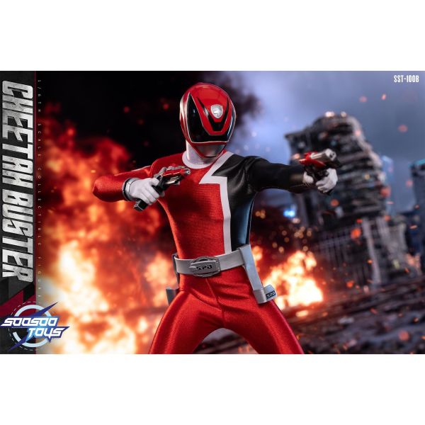 預購免運 Soosootoys 1/6 特搜紅 SST-100B 可動人偶,12吋人偶,6吋人偶,模型預購,1/6人偶,1/12人偶,KOF模型王者,Soosootoys 1/6 特搜紅 SST-100B,Soosootoys,Soosootoys SST-100BA,Soosootoys 特搜紅,SST-100B,Soosootoys 可動人偶,Soosootoys 可動模型,Soosootoys 1/6人偶,Soosootoys 12吋人偶,