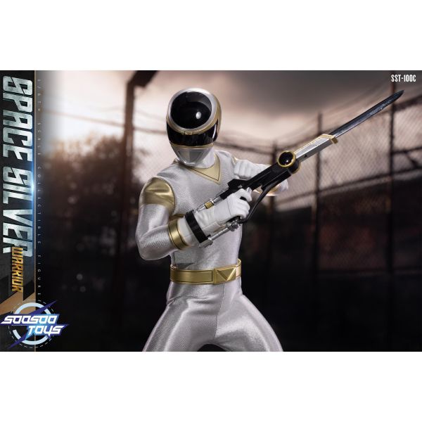 預購免運 Soosootoys 1/6 電磁銀 SST-100C 可動人偶,12吋人偶,6吋人偶,模型預購,1/6人偶,1/12人偶,KOF模型王者,Soosootoys 1/6 電磁銀 SST-100C,Soosootoys,Soosootoys SST-100C,Soosootoys 電磁銀,SST-100C,Soosootoys 可動人偶,Soosootoys 可動模型,Soosootoys 1/6人偶,Soosootoys 12吋人偶,