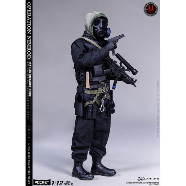 預購免運 DAMTOYS 1/12 英國特別空勤團反恐大隊 - 獵人行動 普通版 PES012 可動人偶,12吋人偶,6吋人偶,模型預購,1/6人偶,1/12人偶,KOF模型王者,DAMTOYS 1/12 英國特別空勤團反恐大隊 - 獵人行動 普通版 PES012,DAMTOYS,DAMTOYS 1/12 英國特別空勤團反恐大隊,DAMTOYS PES012,DAMTOYS 可動人偶,DAMTOYS 可動模型,DAMTOYS 1/12人偶,DAMTOYS 6吋人偶,