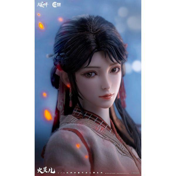 現貨免運 朗宙 1/6 完美世界 可動眼 火靈兒 CC9126 可動人偶,12吋人偶,6吋人偶,模型預購,1/6人偶,1/12人偶,KOF模型王者,朗宙 1/6 完美世界 可動眼 火靈兒 CC9126,朗宙 完美世界,朗宙 火靈兒 CC9126,朗宙 CC9126,火靈兒,火靈兒 模型,火靈兒 人偶,火靈兒 1/6人偶,火靈兒 12吋人偶,火靈兒 可動人偶,朗宙,