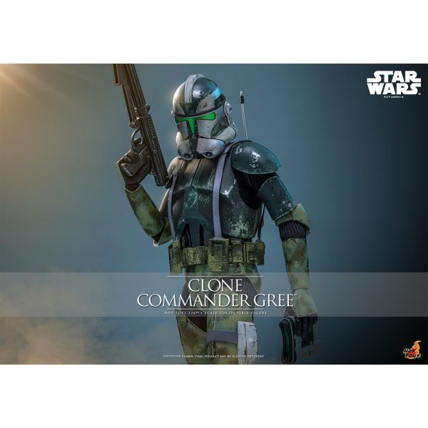 預購免運 HOT TOYS MMS877 星際大戰三部曲：西斯大帝的復仇 複製人指揮官格里 可動人偶,12吋人偶,6吋人偶,模型預購,1/6人偶,1/12人偶,KOF模型王者,HOT TOYS MMS877 星際大戰三部曲：西斯大帝的復仇 複製人指揮官格里,HOT TOYS,HOT TOYS MMS877,HOT TOYS 星際大戰,複製人指揮官格里 可動人偶,複製人指揮官格里 可動模型,複製人指揮官格里 1/6人偶,複製人指揮官格里 12吋人偶,