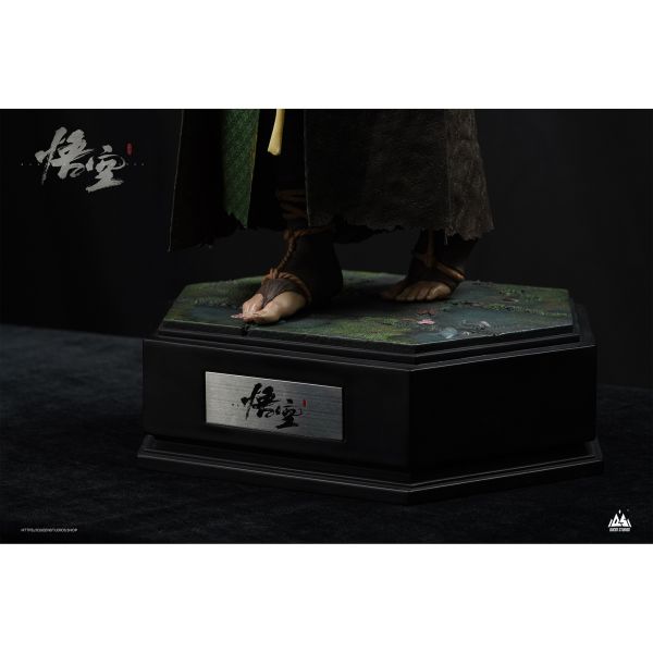 預購免運 Queen Studios 1/3全身像 《 黑神話 ： 悟空 》四姐 可動人偶,12吋人偶,6吋人偶,模型預購,1/6人偶,1/12人偶,KOF模型王者,Queen Studios 1/3全身像 《 黑神話 ： 悟空 》四姐,Queen Studios,Queen Studios 黑神話,四姐GK,四姐雕像,