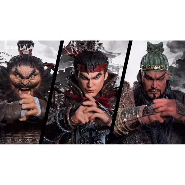 預購免運 融幻模玩 X DAMTOYS 1/12 可動眼 英雄賦 - 呂布 關羽 張飛 可動人偶,12吋人偶,6吋人偶,模型預購,1/6人偶,1/12人偶,KOF模型王者,融幻模玩 X DAMTOYS 1/12 可動眼 英雄賦 - 呂布 關羽 張飛,融幻模玩,融幻模玩 英雄賦,融幻模玩 可動人偶,融幻模玩 可動模型,融幻模玩 1/12人偶,融幻模玩 6吋人偶,融幻模玩人偶,融幻模玩模型,