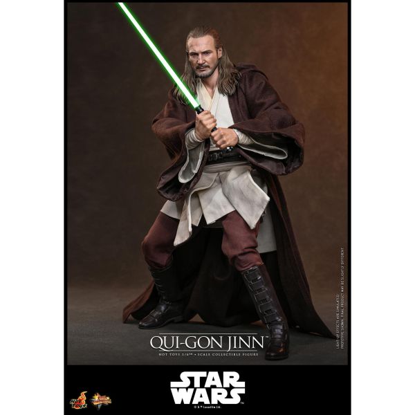 預購免運 HOT TOYS MMS880 《 星際大戰首部曲：威脅潛伏 》 金 魁剛 可動人偶,12吋人偶,6吋人偶,模型預購,1/6人偶,1/12人偶,KOF模型王者,HOT TOYS MMS880 《 星際大戰首部曲：威脅潛伏 》 金 魁剛,HOT TOYS,HOT TOYS MMS880,HOT TOYS 金 魁剛,金 魁剛 可動人偶,金 魁剛 可動模型,金 魁剛 1/6人偶,金 魁剛 12吋人偶,