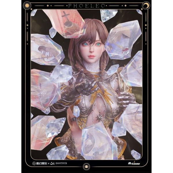 預購免運 融幻模玩 1/6 《聖蝕》 - 白鴞斐莉歐 膠髮版 植版髮 共兩版 FSDE-01 可動人偶,12吋人偶,6吋人偶,模型預購,1/6人偶,1/12人偶,KOF模型王者,融幻模玩 1/6 《聖蝕》 - 白鴞斐莉歐 膠髮版 植版髮 共兩版 FSDE-01,融幻模玩,融幻模玩 聖蝕,融幻模玩 白鴞 斐莉歐,斐莉歐,FSDE-01,融幻模玩 可動人偶,融幻模玩 可動模型,融幻模玩 1/6人偶,融幻模玩 12吋人偶,