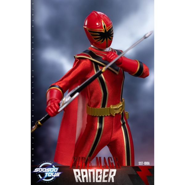 預購免運 Soosootoys 1/6 魔法紅 SST-100A 可動人偶,12吋人偶,6吋人偶,模型預購,1/6人偶,1/12人偶,KOF模型王者,Soosootoys 1/6 魔法紅 SST-100A,Soosootoys,Soosootoys SST-100A,Soosootoys 魔法紅,SST-100A,Soosootoys 可動人偶,Soosootoys 可動模型,Soosootoys 1/6人偶,Soosootoys 12吋人偶,