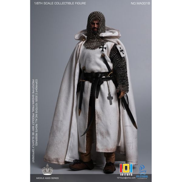 預購免運 101TOYS 1/6  中世紀條頓 三人組套裝&馬匹 MA001D 可動人偶,12吋人偶,6吋人偶,模型預購,1/6人偶,1/12人偶,KOF模型王者,101TOYS x PP STUDIO 1/6 中世紀條頓大統領 MA001C,101TOYS MA001C,PP STUDIO MA001C,
