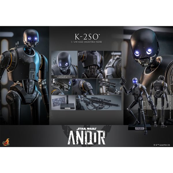 預購免運 HOT TOYS TMS156 《 星際大戰外傳：俠盜一號 》  K-2SO 可動人偶,12吋人偶,6吋人偶,模型預購,1/6人偶,1/12人偶,KOF模型王者,HOT TOYS TMS156 《 星際大戰外傳：俠盜一號 》  K-2SO,HOT TOYS,HOT TOYS TMS156,HOT TOYS K-2SO,HOT TOYS 星際大戰,K-2SO可動人偶,K-2SO 1/6人偶,K-2SO 12吋人偶,