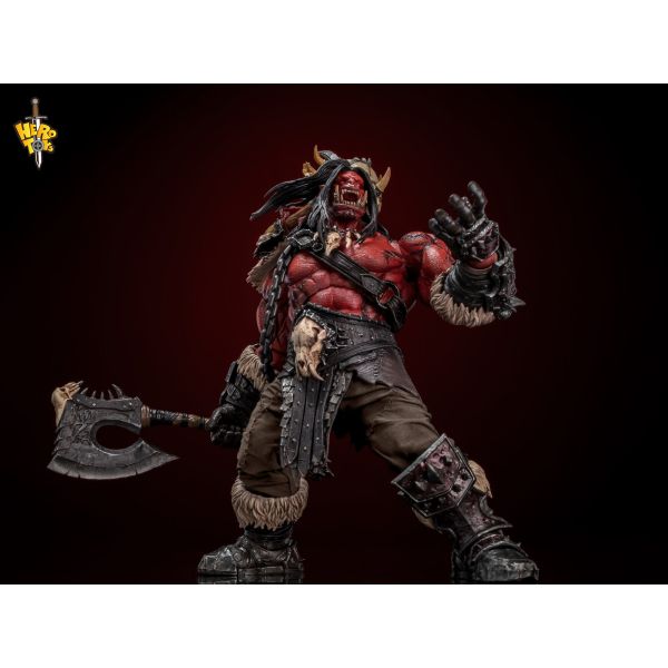 預購免運 Hero toys 21cm 三頭雕 吼爹 限定豪華版 可動人偶,12吋人偶,6吋人偶,模型預購,1/6人偶,1/12人偶,KOF模型王者,Hero toys 21cm 三頭雕 吼爹 限定豪華版,Hero toys,Hero toys 吼爹,Hero toys 可動人偶,Hero toys 可動模型,Hero toys 1/12人偶,Hero toys 6吋人偶,