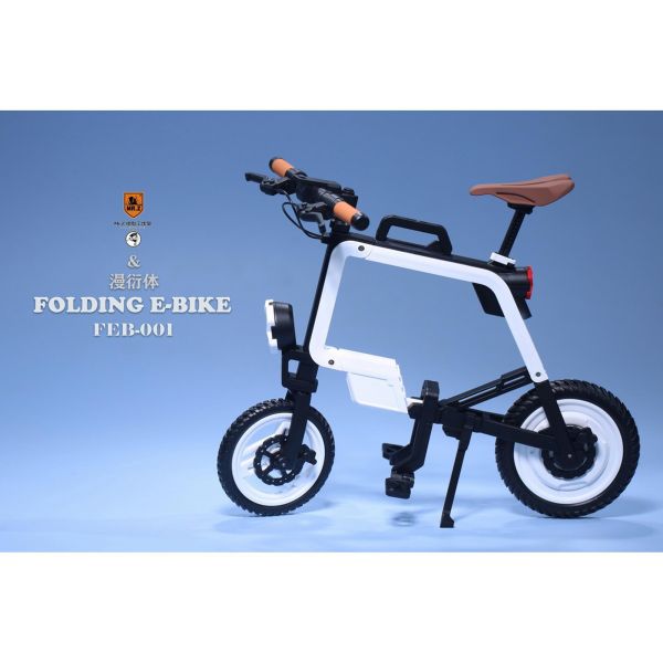 預購免運 Mr.Z模型工作室 X 漫衍體 1/6載具 摺疊單車 共4色 不含人偶 可動人偶,12吋人偶,6吋人偶,模型預購,1/6人偶,1/12人偶,KOF模型王者,Mr.Z模型工作室 X 漫衍體 1/6載具 摺疊單車 共4色 不含人偶,1/6載具,12吋載具,