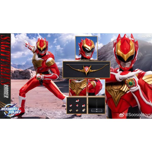 預購 Soosootoys 1/6 Sagittarius Ranger 射手 SST096 可動人偶,12吋人偶,6吋人偶,模型預購,1/6人偶,1/12人偶,KOF模型王者,Soosootoys 1/6 Sagittarius Ranger 射手 SST096,Soosootoys,Soosootoys 可動人偶,Soosootoys 可動模型,Soosootoys 1/6人偶,Soosootoys 12吋人偶,