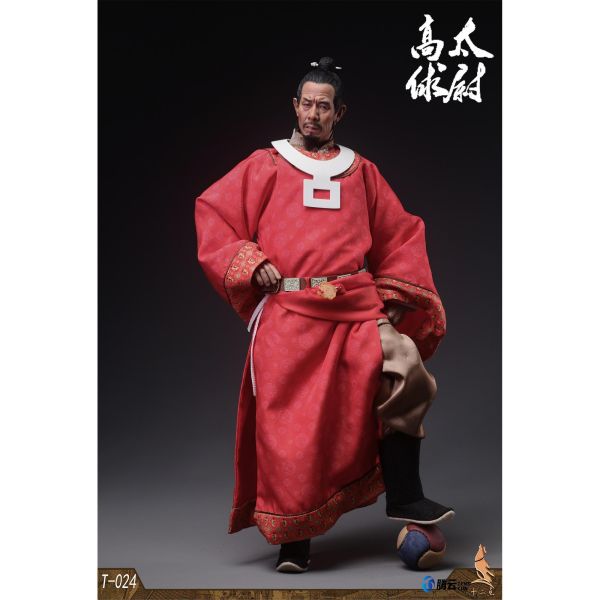 預購免運 十二點 1/6 植鬍可動眼 高太尉 - 高球 T-024 可動人偶,12吋人偶,6吋人偶,模型預購,1/6人偶,1/12人偶,KOF模型王者,十二點 1/6 植鬍可動眼 高太尉 - 高球 T-024,十二點,十二點 高太尉,十二點 高球,十二點 可動人偶,十二點 可動模型,十二點 1/6人偶,十二點 12吋人偶,