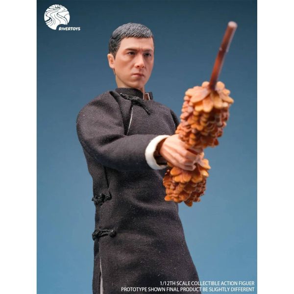 預購免運 RIVERTOYS 1/12 雙頭雕 一代宗師 DA001 可動人偶,12吋人偶,6吋人偶,模型預購,1/6人偶,1/12人偶,KOF模型王者,RIVERTOYS 1/12 雙頭雕 一代宗師 DA001,RIVERTOYS,RIVERTOYS 一代宗師,RIVERTOYS DA001,DA001,