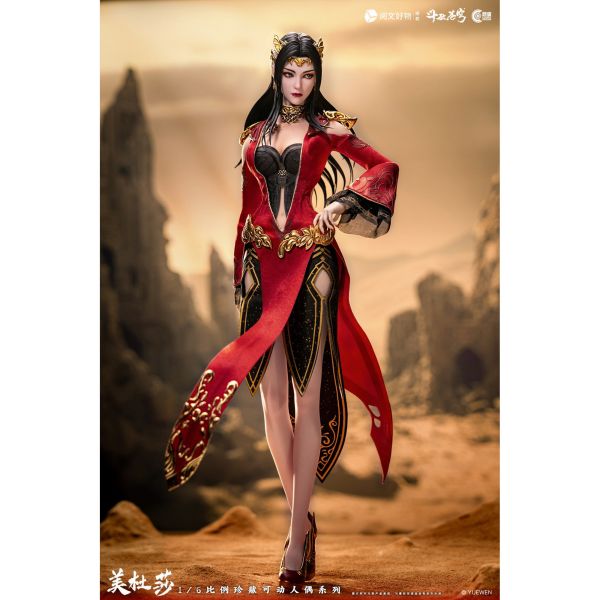 預購免運 朗宙 1/6 可動眼  《 鬥破蒼穹 》 美杜莎 CC9131 可動人偶,12吋人偶,6吋人偶,模型預購,1/6人偶,1/12人偶,KOF模型王者,朗宙 1/6 可動眼  《 鬥破蒼穹 》 美杜莎 CC9131,朗宙,朗宙 鬥破蒼穹,朗宙 美杜莎,朗宙 CC9131,CC9131,