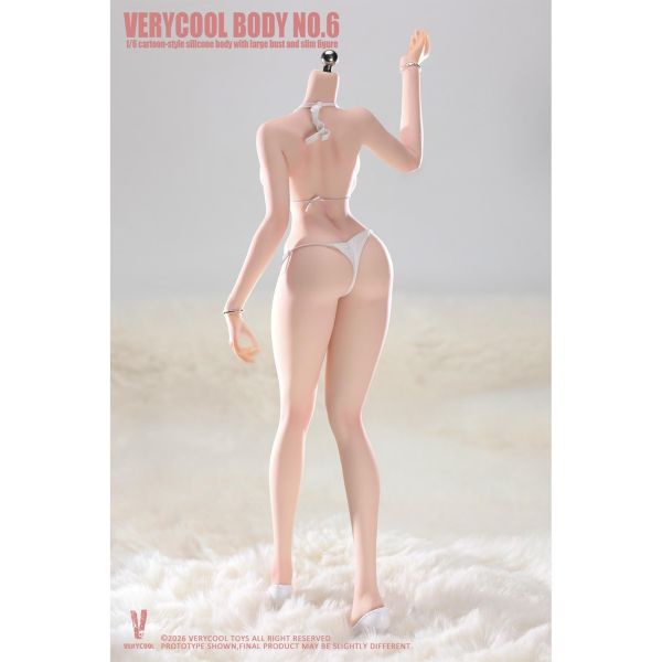預購免運 VERYCOOL 1/6 6號素體 不含頭雕 白膚/自然膚/小麥膚 VCD-06 可動人偶,12吋人偶,6吋人偶,模型預購,1/6人偶,1/12人偶,KOF模型王者,VERYCOOL 1/6 6號素體 不含頭雕 白膚/自然膚/小麥膚 VCD-06,VERYCOOL,VERYCOOL 素體,VCD-6,VCD-06A,VCD-06B,VCD-06C,12吋素體,1/6素體,