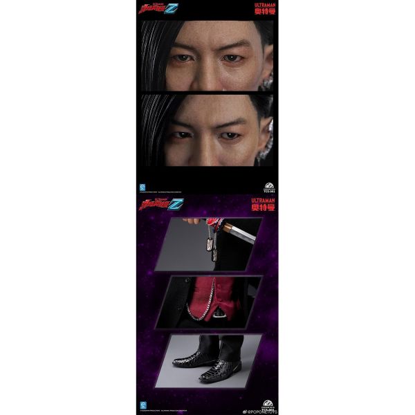 預購免運 POPONETOYS 1/6 可動眼 《 超人力霸王Z 》 賈古拉 TCS-001 可動人偶,12吋人偶,6吋人偶,模型預購,1/6人偶,1/12人偶,KOF模型王者,POPONETOYS 1/6 可動眼 《 超人力霸王Z 》 賈古拉 TCS-001,POPONETOYS,POPONETOYS 超人力霸王Z,POPONETOYS 賈古拉,賈古拉 可動人偶,賈古拉 可動模型,賈古拉 1/6人偶,賈古拉 12吋人偶,