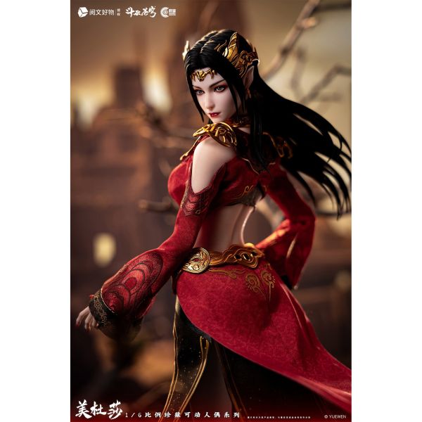 預購免運 朗宙 1/6 可動眼  《 鬥破蒼穹 》 美杜莎 CC9131 可動人偶,12吋人偶,6吋人偶,模型預購,1/6人偶,1/12人偶,KOF模型王者,朗宙 1/6 可動眼  《 鬥破蒼穹 》 美杜莎 CC9131,朗宙,朗宙 鬥破蒼穹,朗宙 美杜莎,朗宙 CC9131,CC9131,